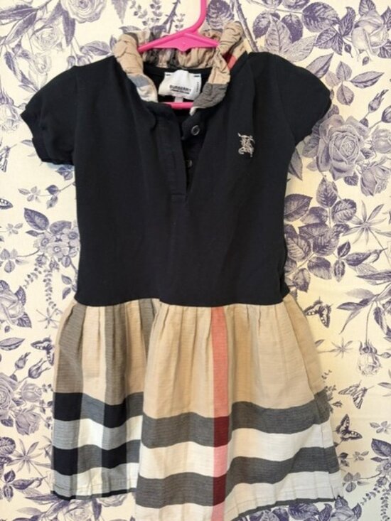 Burberry Other - Burberry Dress (4Y)